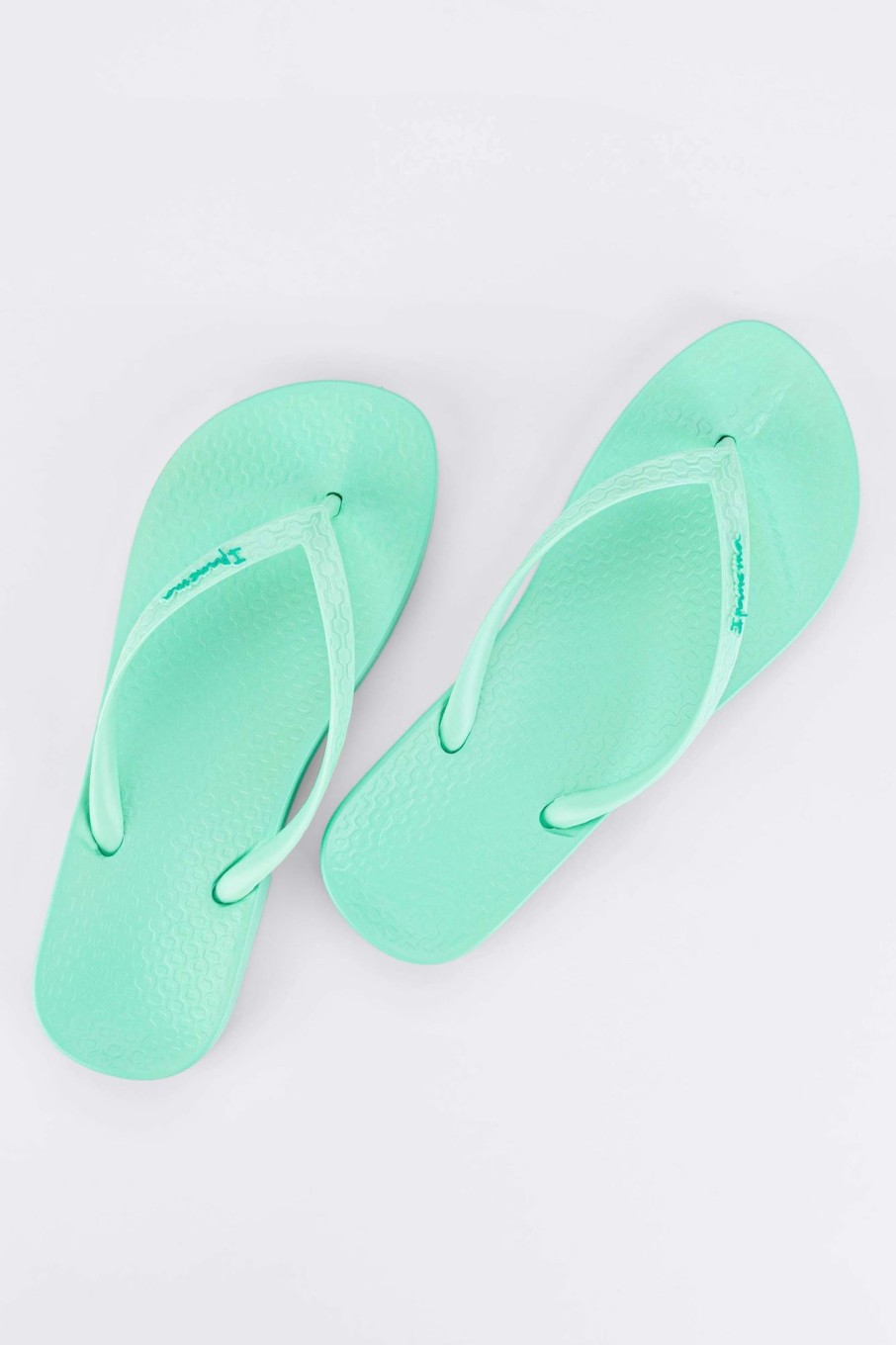 Kleding & Accessoires Ipanema Slippers | Ipanema Slippers Licht Groen