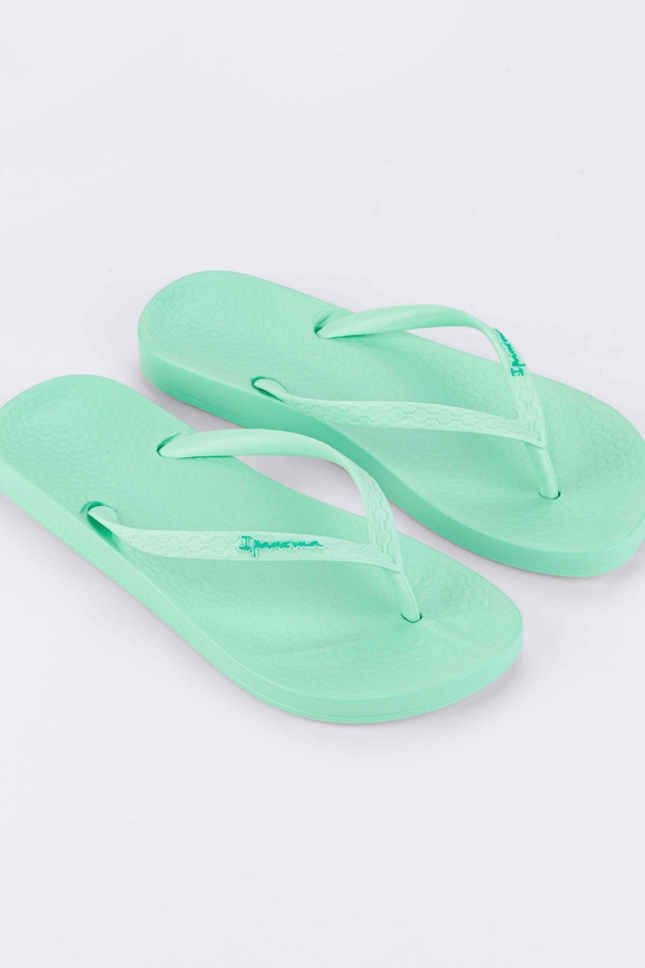 Kleding & Accessoires Ipanema Slippers | Ipanema Slippers Licht Groen