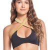 Badmode PHAX | Phax Glam V-Nek Halter Bikini Top