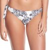 Badmode PHAX | Phax Blossom Latin Tie Side Bikini Broekje