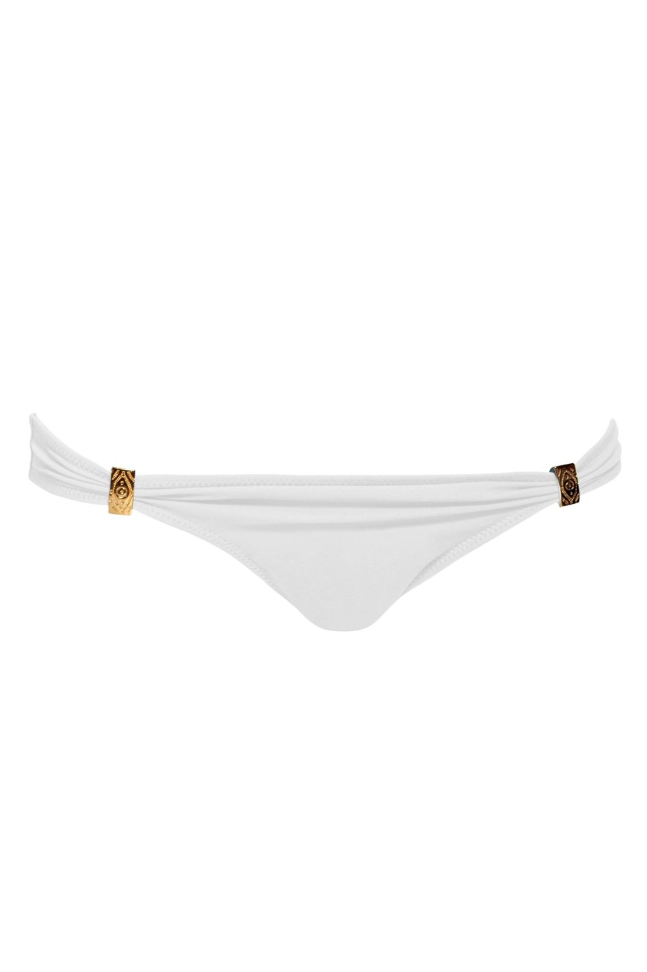 Badmode PHAX | Phax Intermedium Bikini Broekje Wit