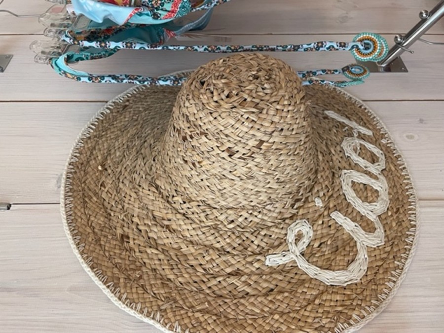 Kleding & Accessoires Beach Fashion Only Hoeden En Petten | Beach Fashion Only Hoed Ciao