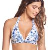 Badmode PHAX | Phax Blue Sky Halter Bikini Top