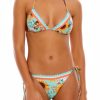 Badmode Agua Bendita | Agua Bendita Sunshower Triangel Bikini