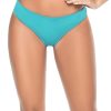 Badmode PHAX | Phax Turquoise Volledig Bikini Broekje