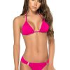 Badmode PHAX | Phax Neon Fuchsia Triangel Bikini