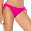 Badmode PHAX | Phax Neon Fuchsia Latin Bikini Broekje