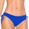 Badmode PHAX | Phax Kobalt Blauw Cheeky Bikini Broekje