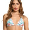 Badmode Cosita Linda Tie Side Bikini Broekje | Cosita Linda Spirit Of Love Luxe Triangel Bikini Top