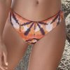 Badmode PHAX Intermedium Broekjes | Phax Wild Life Omkeerbaar Hipster Bikini Broekje