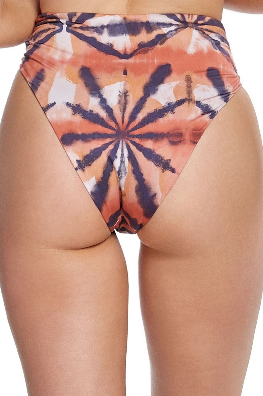 Badmode PHAX Intermedium Broekjes | Phax Wild Life Omkeerbaar Hipster Bikini Broekje