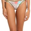 Badmode Cosita Linda Intermedium Broekjes | Cosita Linda Botanical Magic Intermedium Bikini Broekje