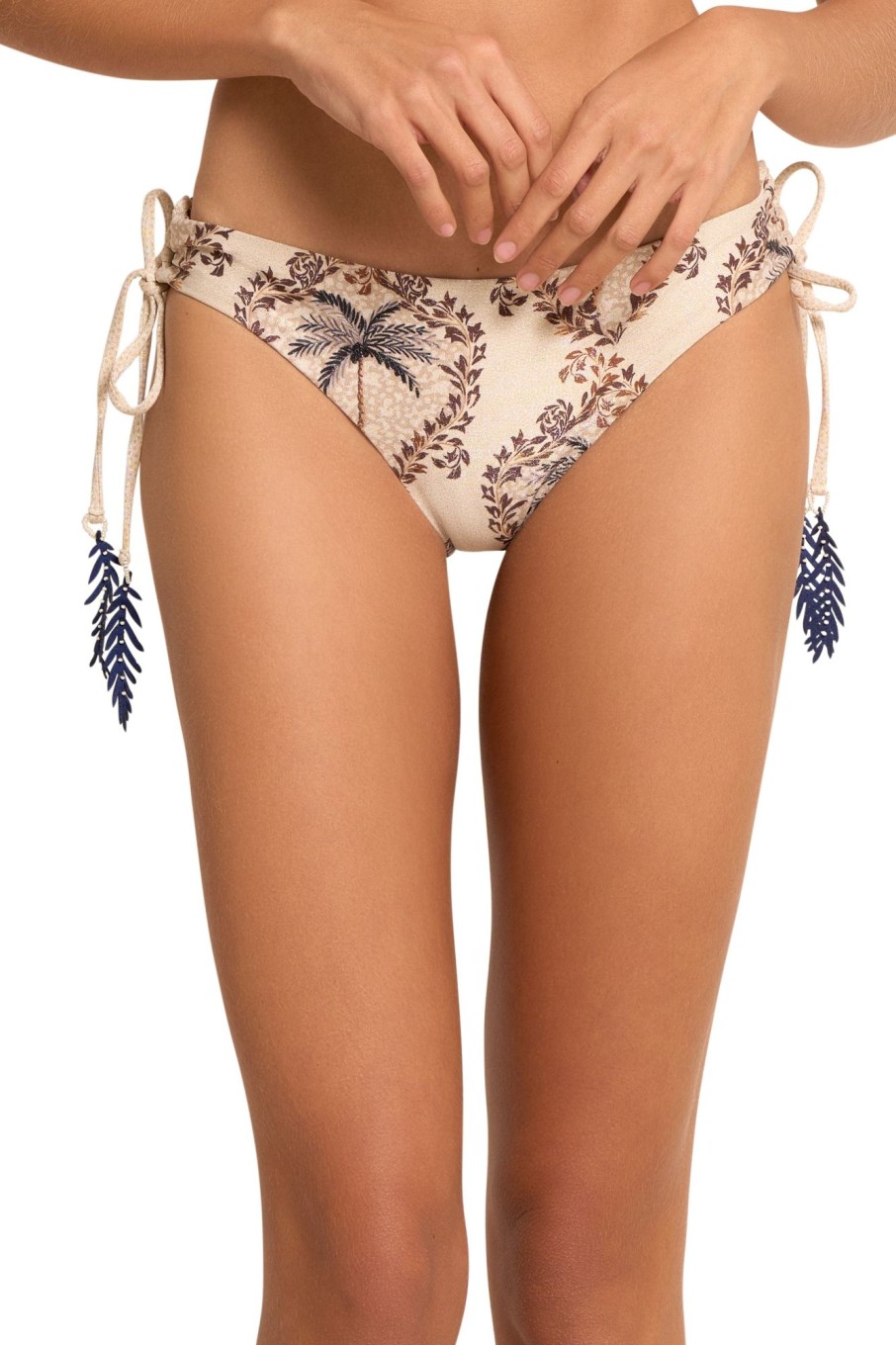 Badmode Cosita Linda Intermedium Broekjes | Cosita Linda Sunset Serenade Intermedium Bikini Broekje