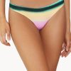 Badmode Pq Swim Scrunch Bikini Broekjes | Pilyq Swim Breeze Scrunch Bikini Broekje