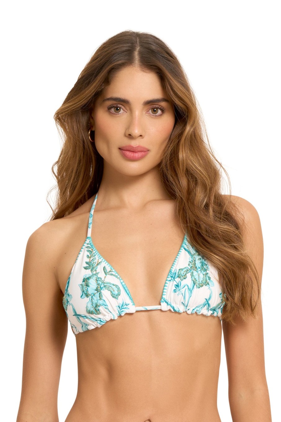 Badmode Cosita Linda Triangel Bikini Tops | Cosita Linda Serenity Triangel Bikini Top