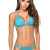 Badmode PHAX | Phax Turquoise Beugel Bikini